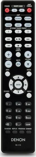 Produktbild Denon Dcd-720ae (CD Player)