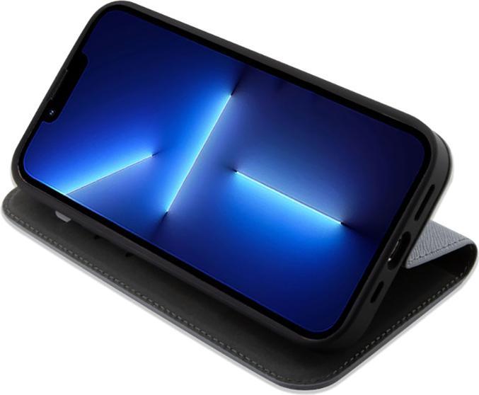 Immagine prodotto Karl Lagerfeld Libreria iPhone 14 Pro Max 6.7 Saffiano Karl&Choupette (Apple iPhone 14 Pro Max)