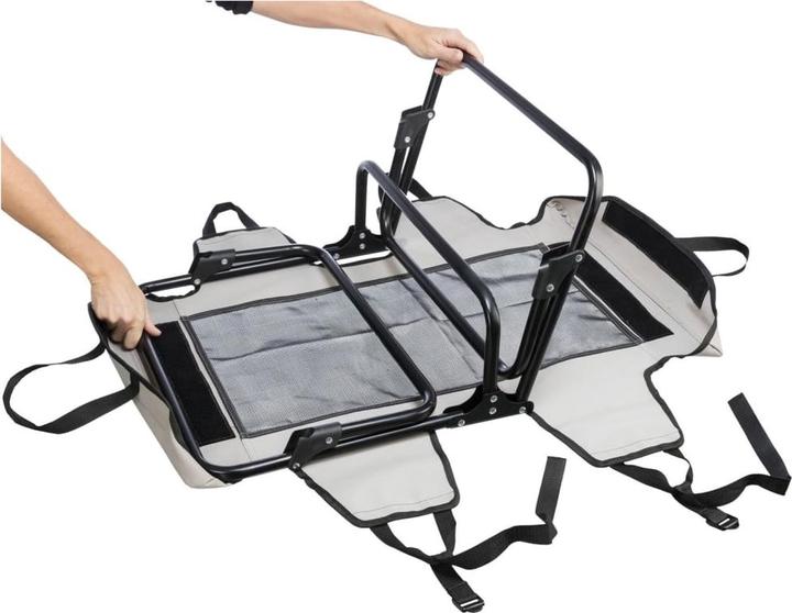 Actual product image Trixie Dog lounger Strong Edition, 99 x 19 x 60 cm (Dog)