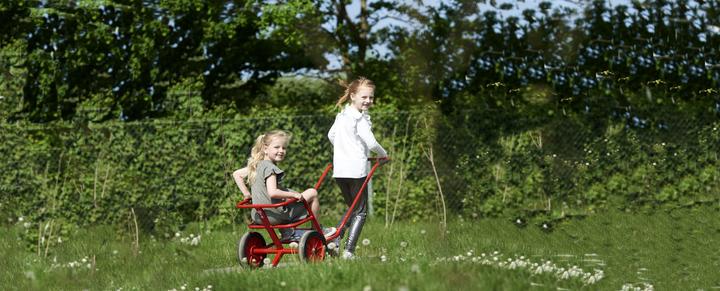 Produktbild Winther Viking Sulky