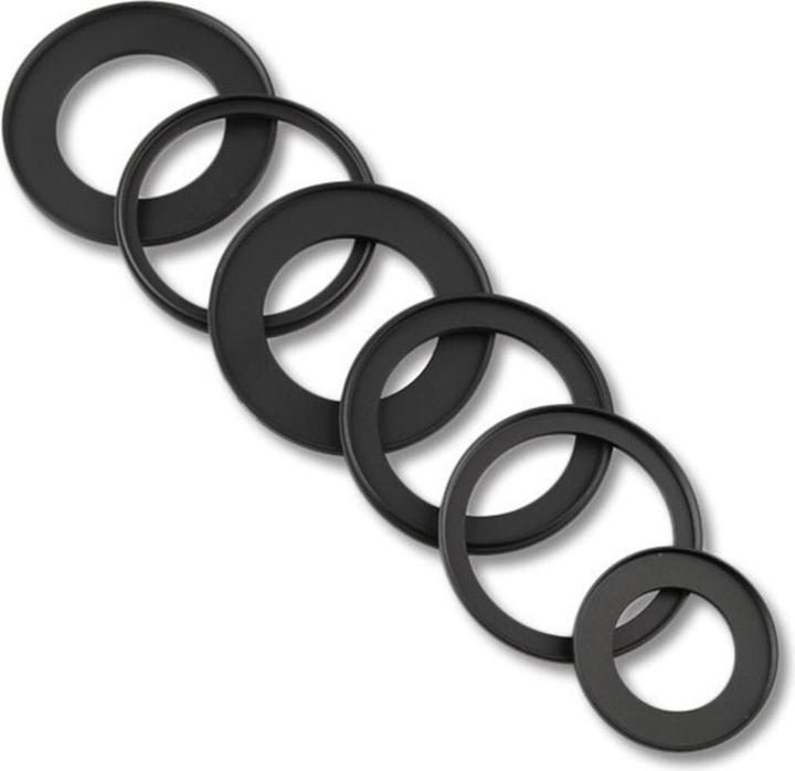 Puluz Step-Up Ring Set 37-82mm (82 mm)