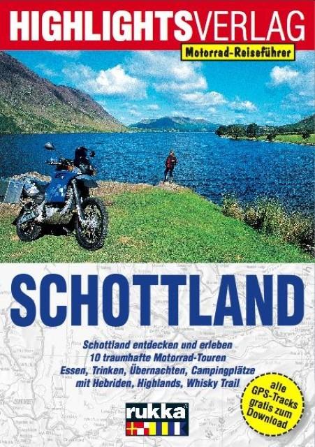 Produktbild Schottland (Deutsch, Andreas Hülsmann, 2016)