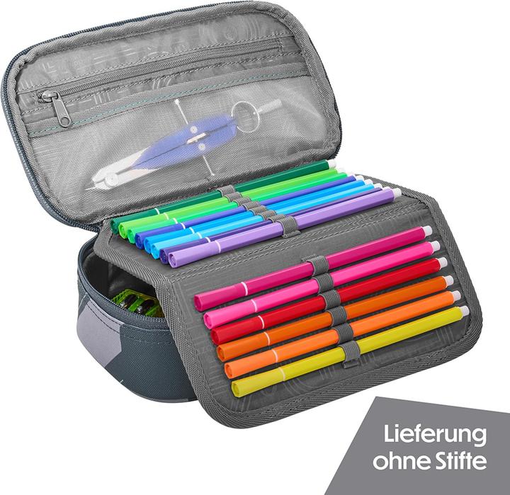 Produktbild Coocazoo Schlampermäppchen Schlampermäppchen, Reissverschluss