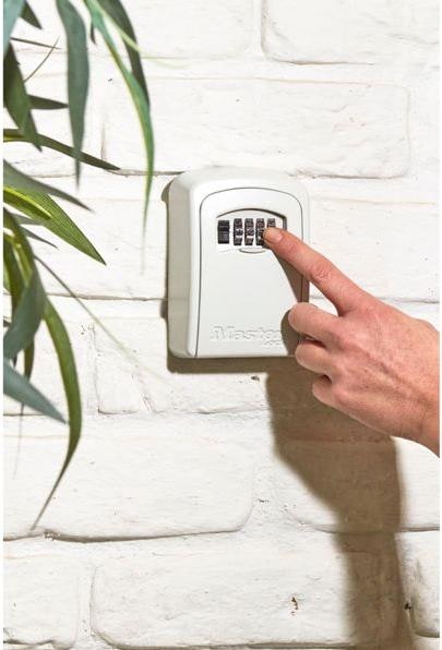 Actual product image Master Lock Select Access