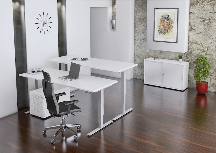 Actual product image Hammerbacher XDSM Series (1600 x 800 x 635 mm)
