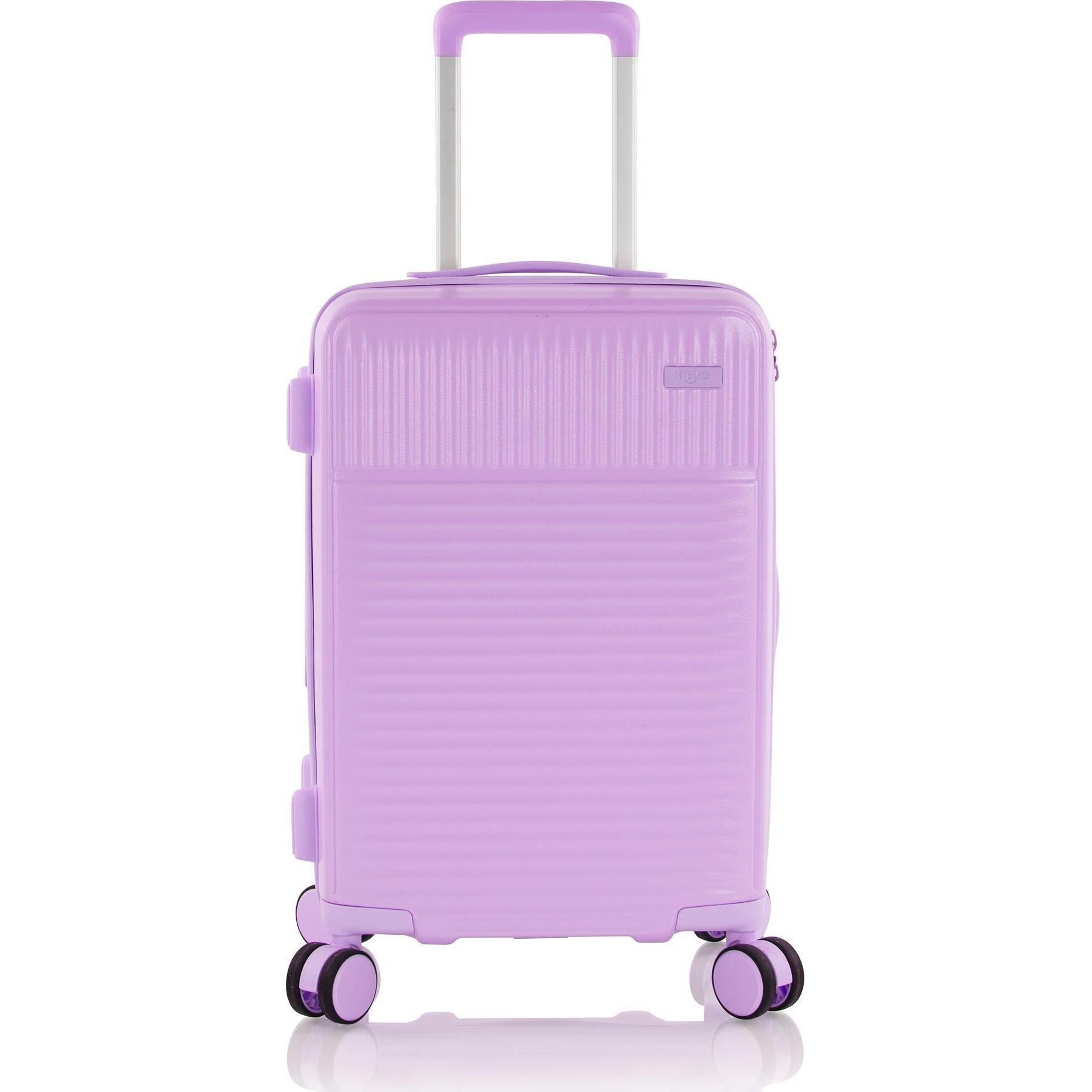 Heys, Koffer, Pastel Lavender S -matkalaukku, laventeli, Violett, (44 l, Handgepäck (bis 50l))