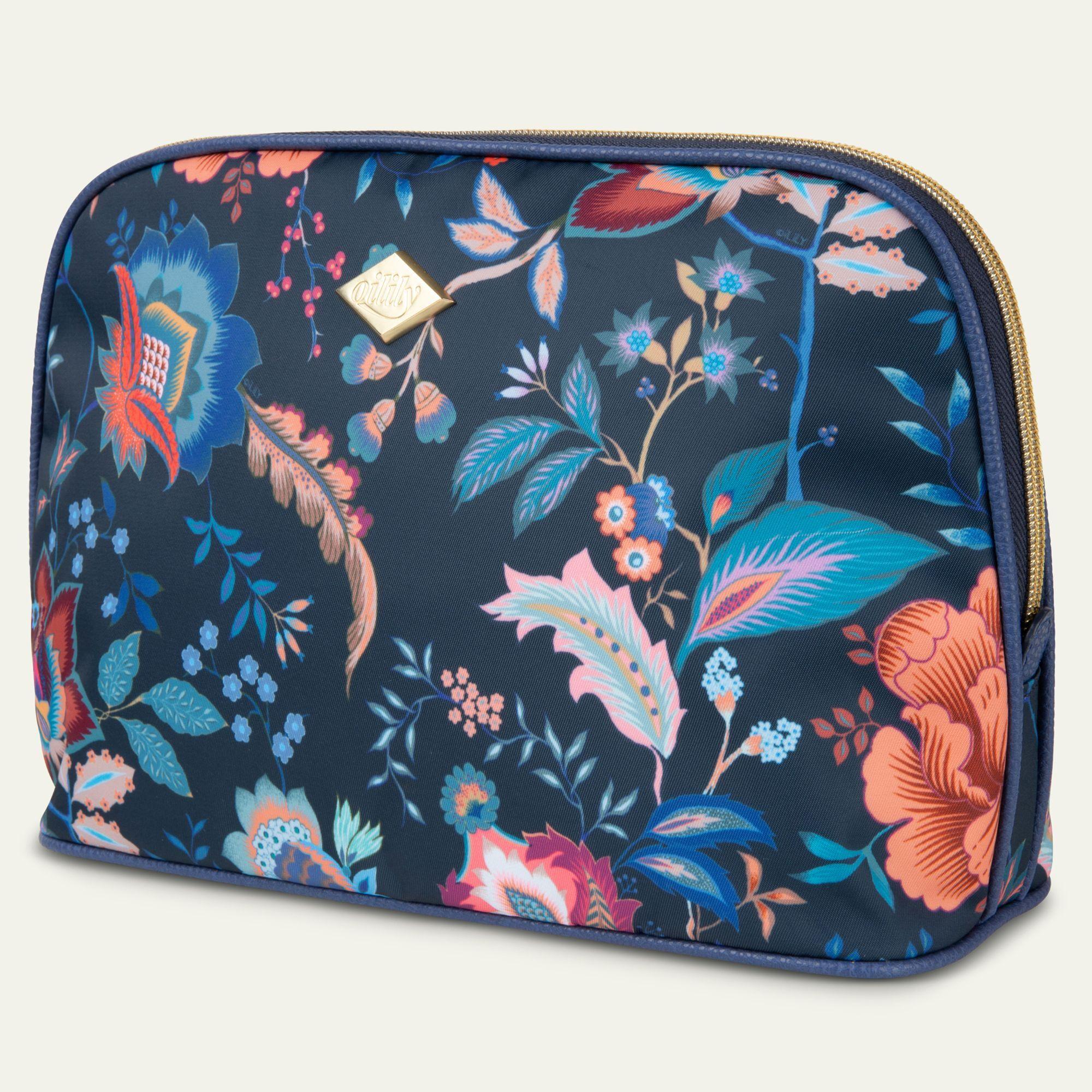 Thumbnail - Oilily, Necessaire, Color Bomb Chiara Kosmetiktasche 29 cm, Blau, (4 l)