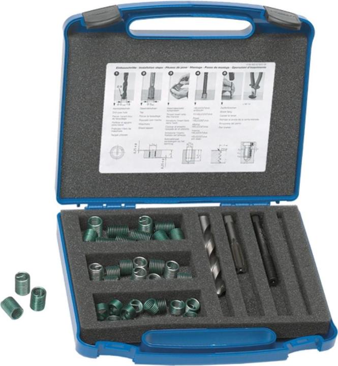 Produktbild Helicoil Gewinde-Reparatursatz M 5