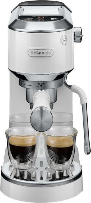 Produktbild De'Longhi DeLonghi Dedica Duo EC890.WI Siebträger Espressomaschine 0132106346