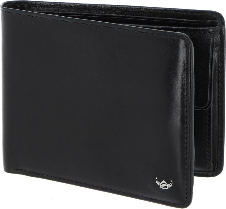 Actual product image Golden Head Wallet