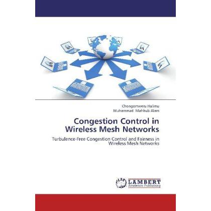 Congestion Control in Wireless Mesh Networks, Fachbücher
