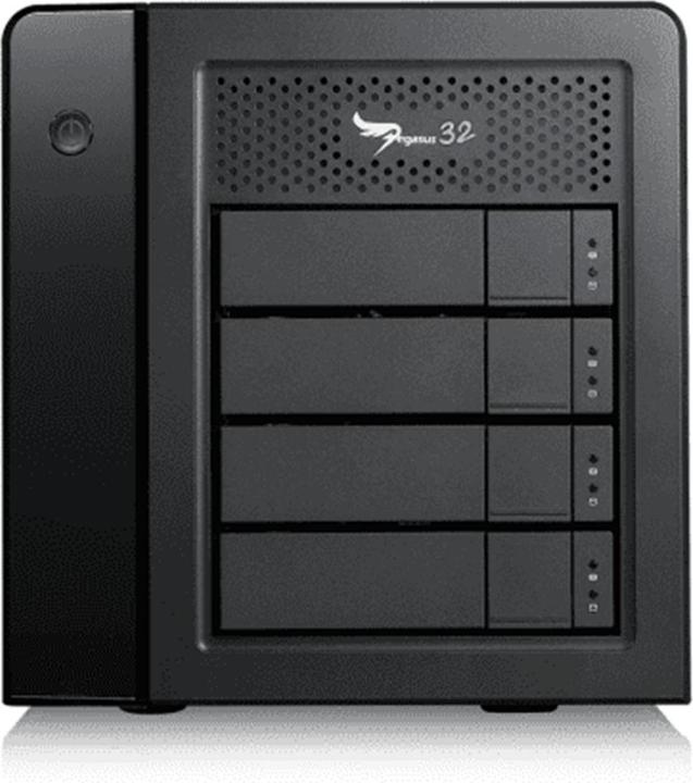 Productafbeelding Promise Pegasus32 R4 (16 TB)