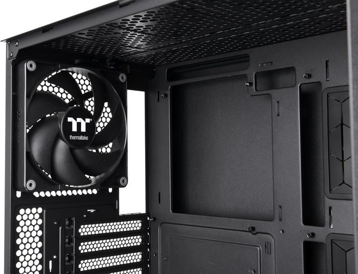 Produktbild Thermaltake Ceres 330 TG ARGB Black (ATX, mATX, Mini-ITX, E-ATX)