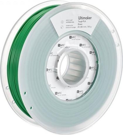 Produktbild Ultimaker Filament (Tough PLA, 2.85 mm, 750 g, Grün)