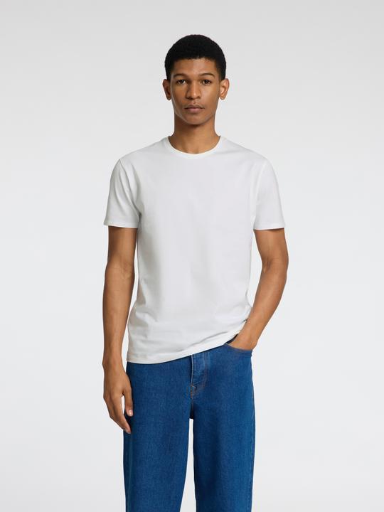 Produktbild Selected 3er-Pack Baumwoll T-Shirt (L)