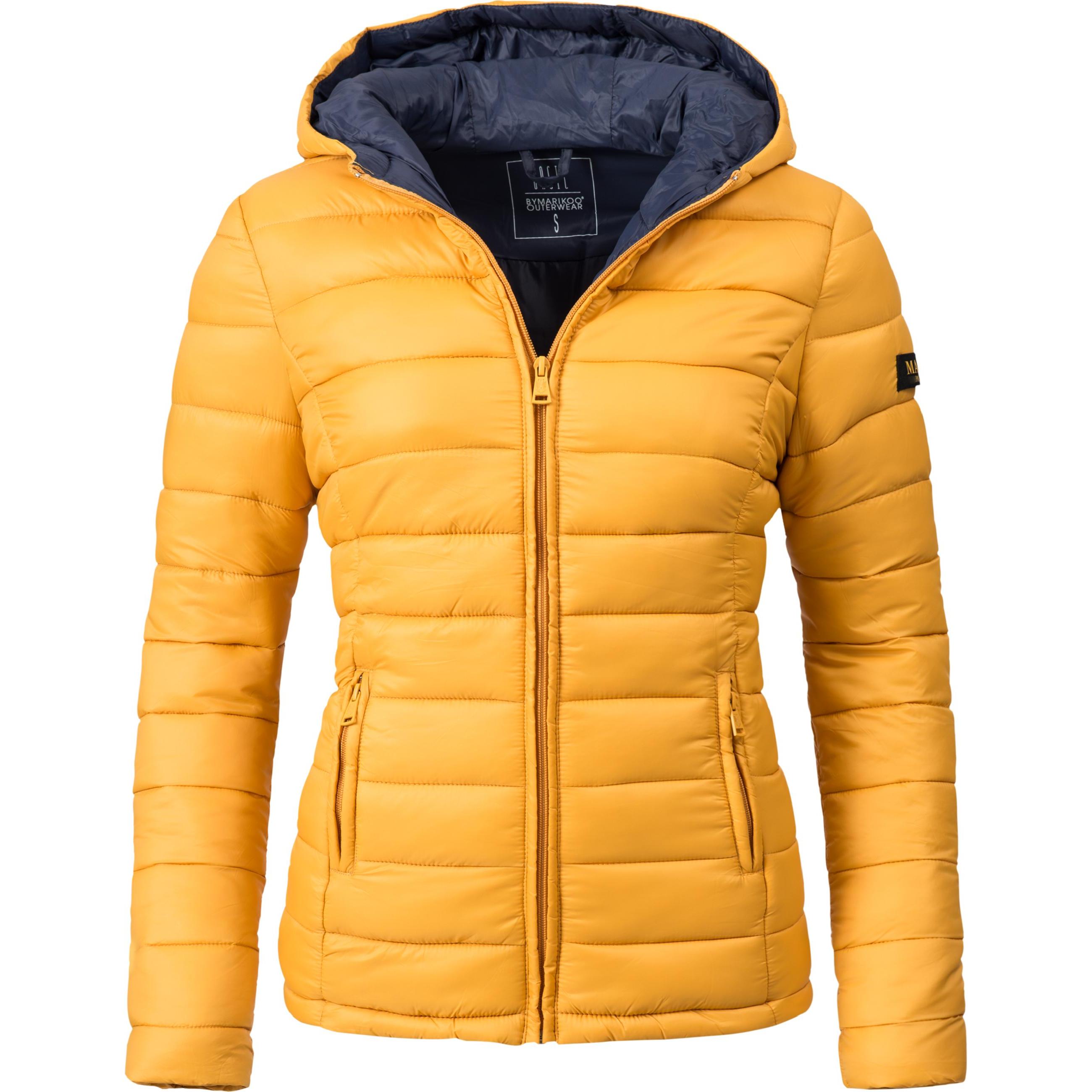 Marikoo, Damen, Jacke, Lucy (XS), Gelb, XS