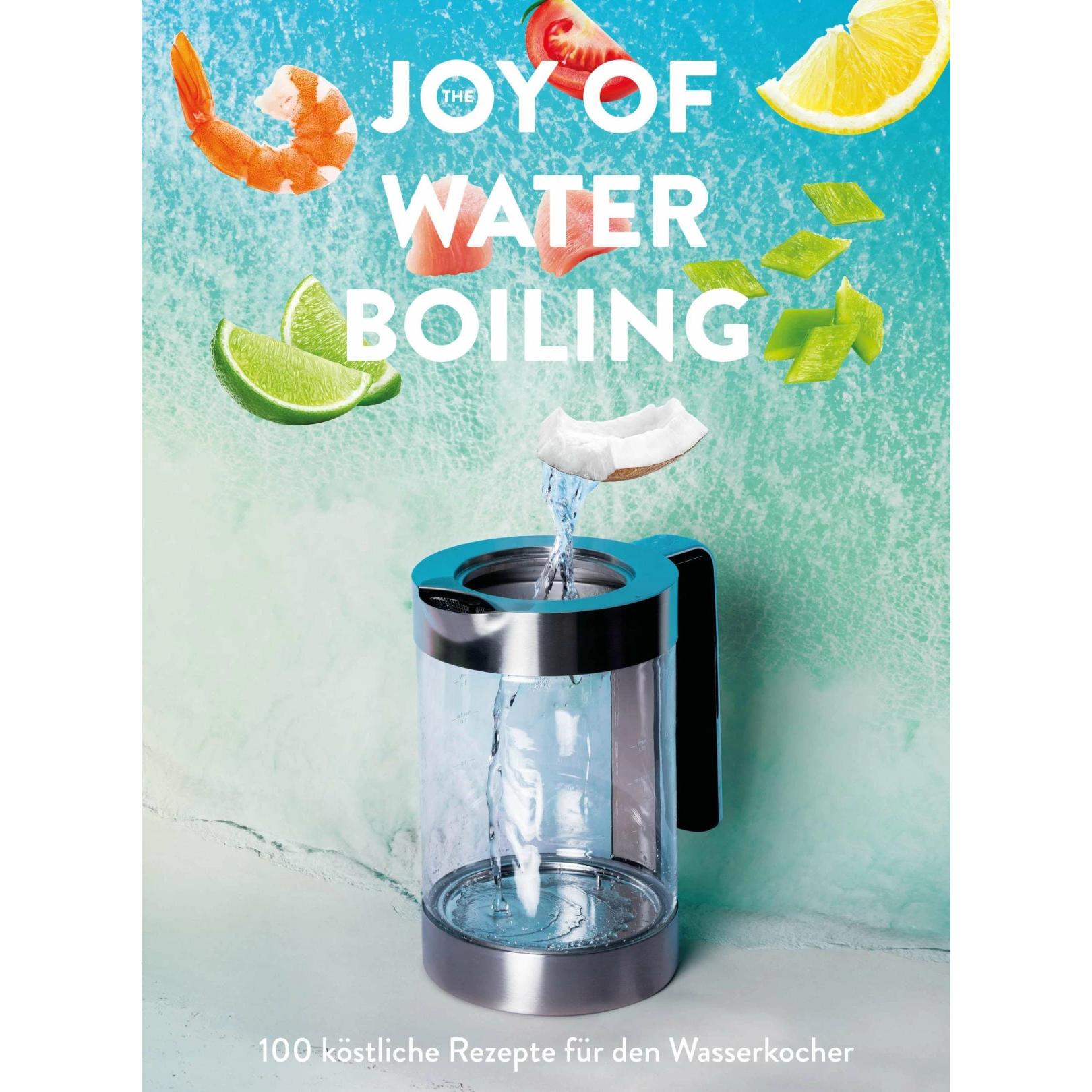 The Joy of Waterboiling, Ratgeber von Achse