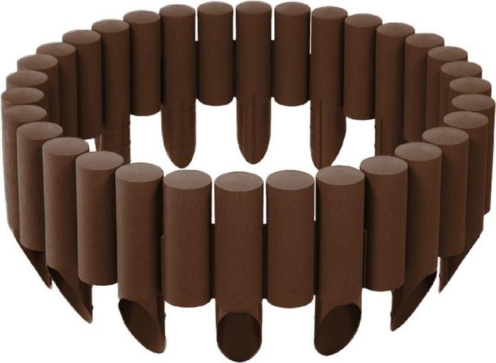 Produktbild Green Split Palisaden aus Kunststoff grun 23cm x 25.5 cm (23 cm)