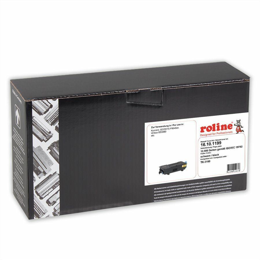 Thumbnail - Roline, Toner, Toner TK-3160 (BK)