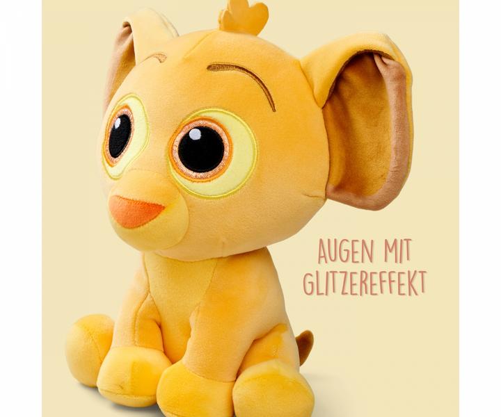 Image du produit Simba Portables Disney, 25cm (25 cm)
