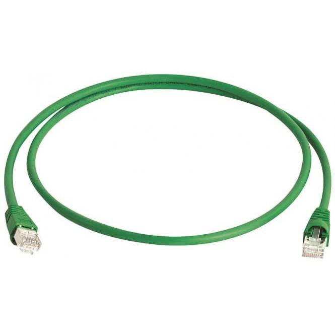 Telegärtner Telegartner MP8 FS 600 (PiMF, CAT6a, 20 m), Netzwerkkabel