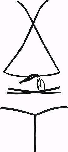 Produktbild Allure Nicola - Teddy Open Cup - S/M (M, S)