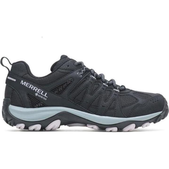 Merrell, Damen, Wanderschuhe, Women's Accentor 3 Sport GTX (42), Schwarz