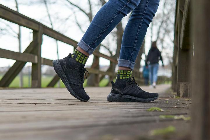 Image du produit Eightsox Color Mid Merino pack de 2 chaussettes (45, 46, 47)
