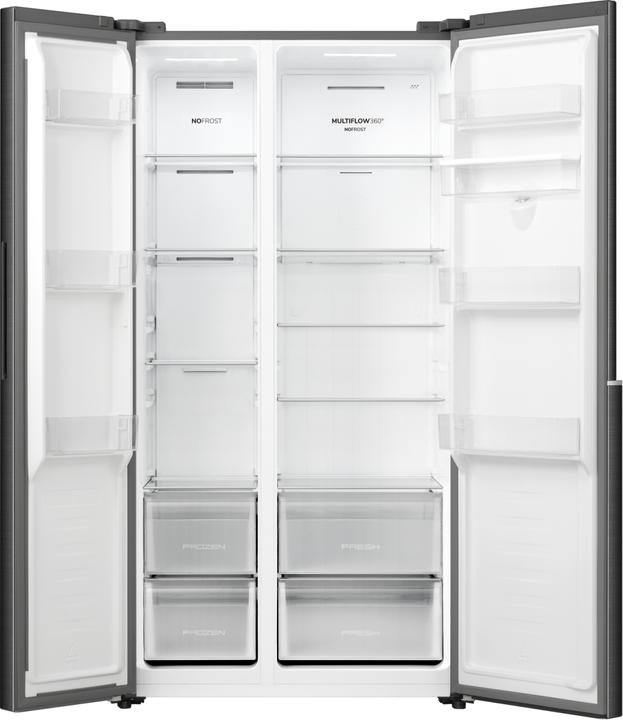 Actual product image Gorenje HZF55082 NRS917E41BXWD G400 (541 l)