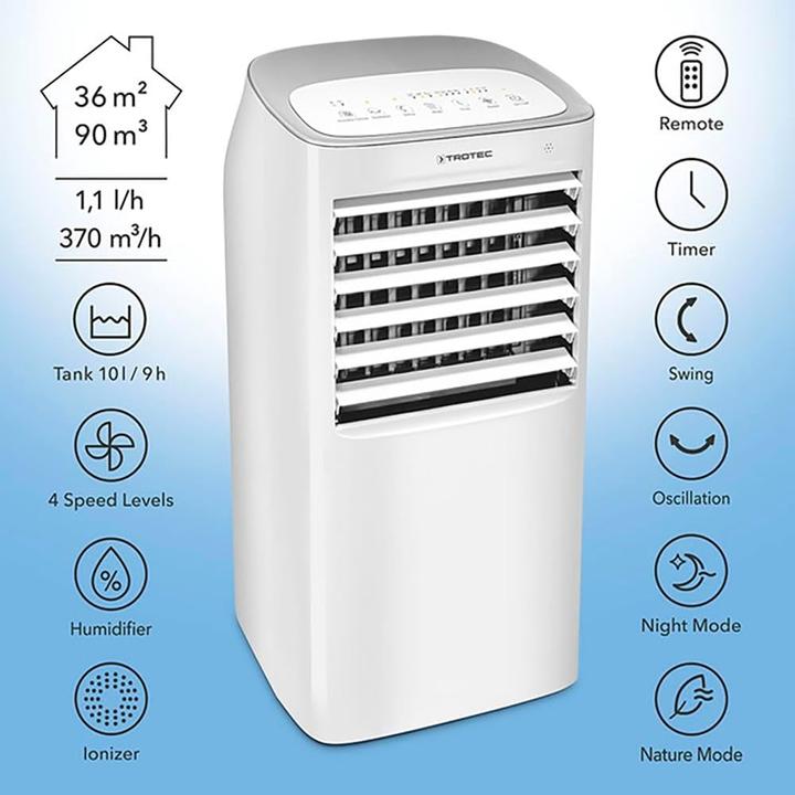 Produktbild Trotec Aircooler PAE 40