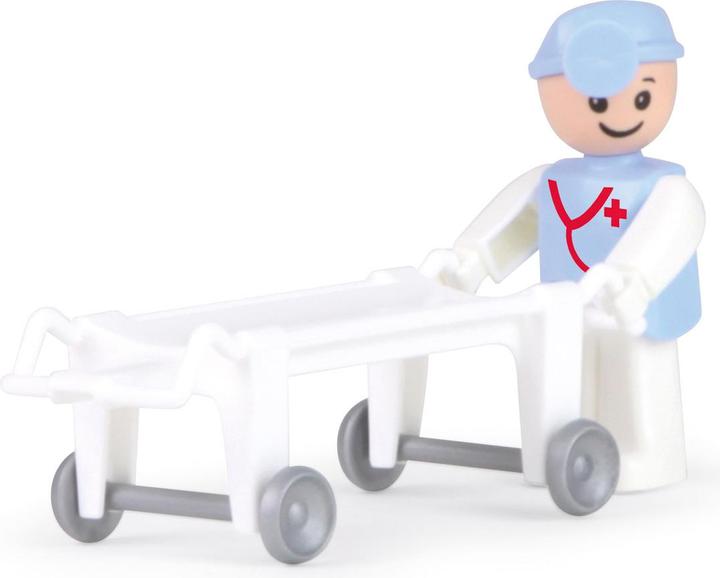 Produktbild Lena Truxx Krankenwagen