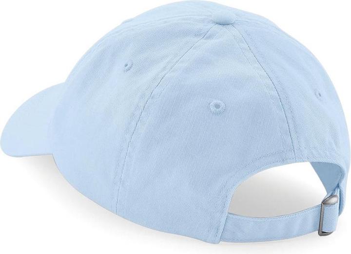 Actual product image Beechfield 6 Panel Dad Cap (One size)