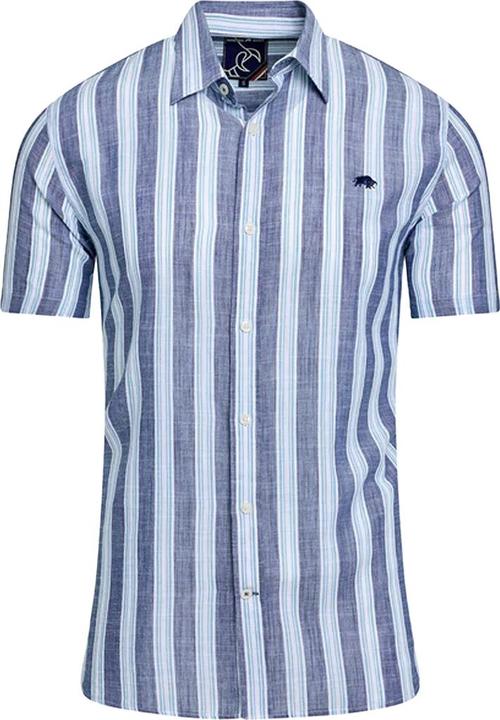 Raging Bull Hemd kurzärmlig (XXL)