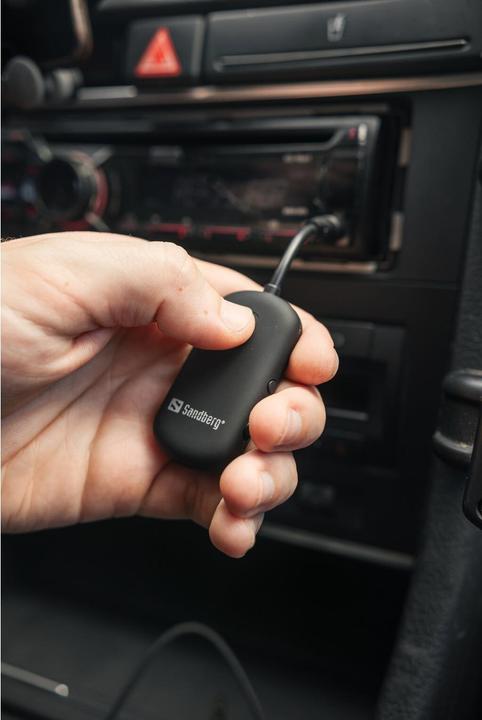 Actual product image Sandberg Bluetooth Audio Link 2in1 TxRx (Transmitter & Receiver)