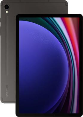 Produktbild Samsung Galaxy Tab S9 (5G, 11", 256 GB, Graphite Grey)