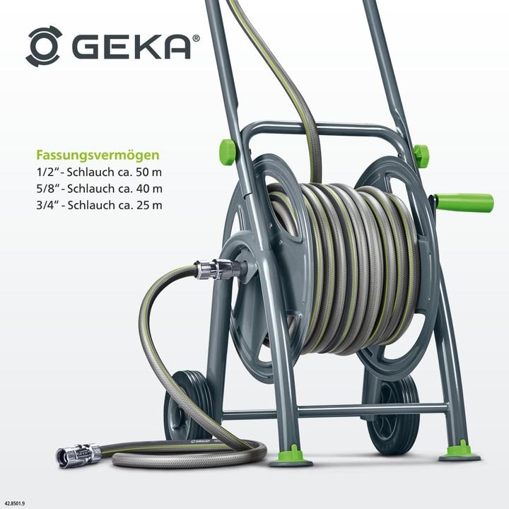 Produktbild Geka Schlauchwagen