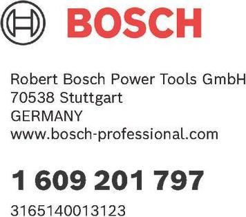 Produktbild Bosch Professional Zubehör Reduzierdüse für Bosch-Heissluftgebläse, 9 mm
