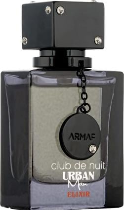 Armaf Club De Nuit Urban Man Elixir Eau De Parfum 30ml (Eau de parfum, 30 ml)
