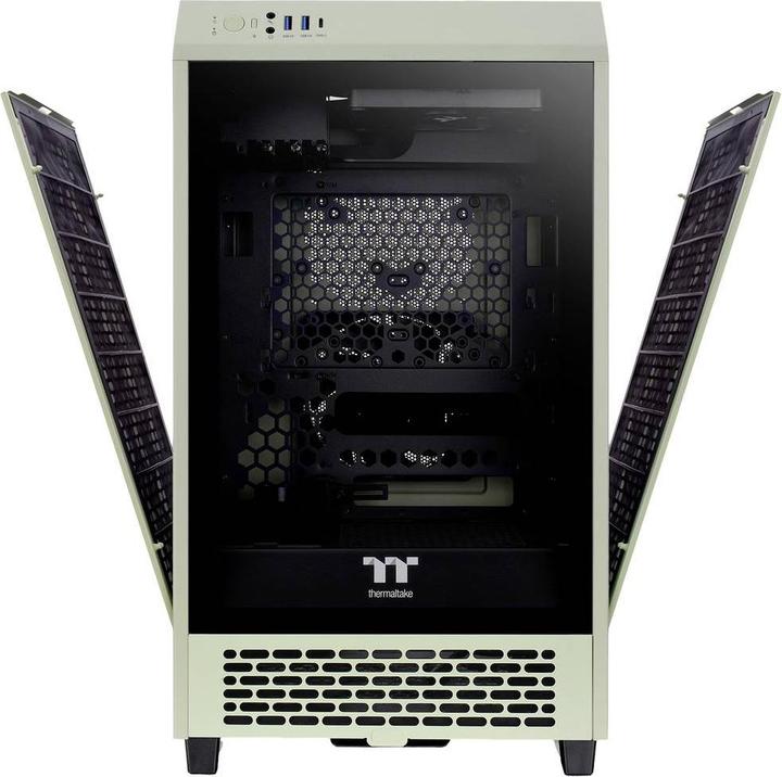 Immagine prodotto Thermaltake The Tower 200 (Mini-ITX)