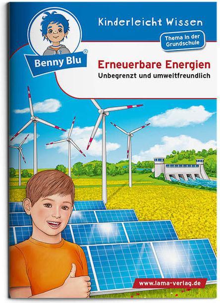 Neumann:Benny Blu.297 Erneuerbare Energ (Deutsch, Christiane Neumann, 2022)