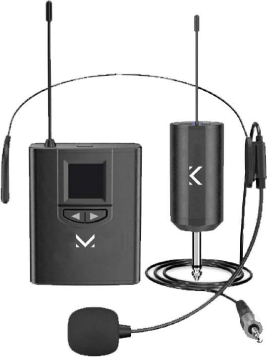 Actual product image Majestic New MIC 800W Black Conference microphone