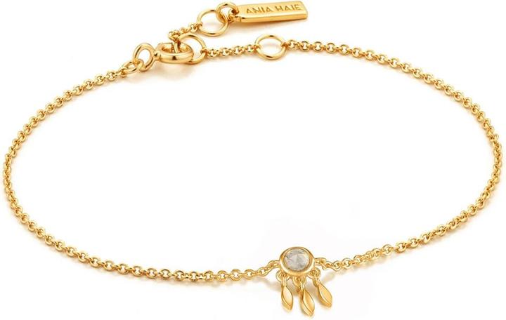 Immagine prodotto Ania Haie Bracciale Forget Me Knot B026-02G Donna (18.50 cm, Argento 925)