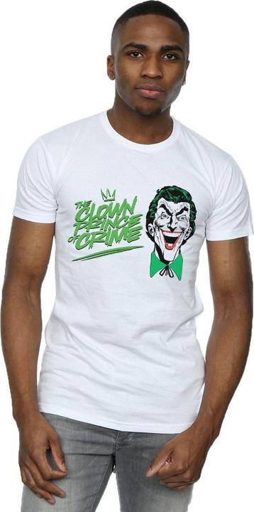Produktbild Batman Joker The Clown Prince Of Crime TShirt (XL)