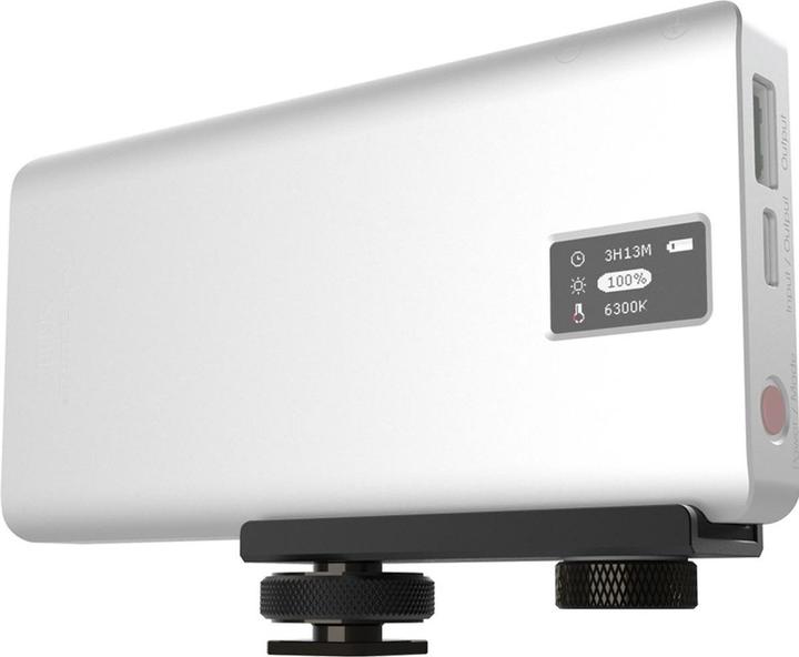 Actual product image Nitecore Hot Shoe Adapter for SCL10