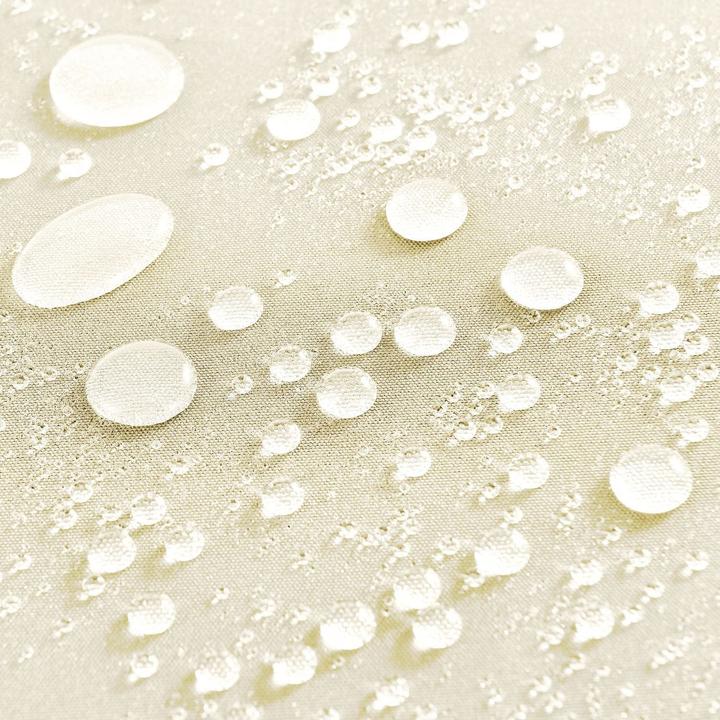 Actual product image Juskys Seitenmarkise Dubai 300x160cm - Beige (3 m)