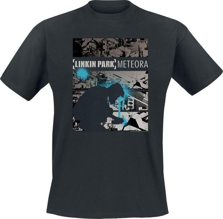 Produktbild Linkin Park Meteora Drip Collage (XL)