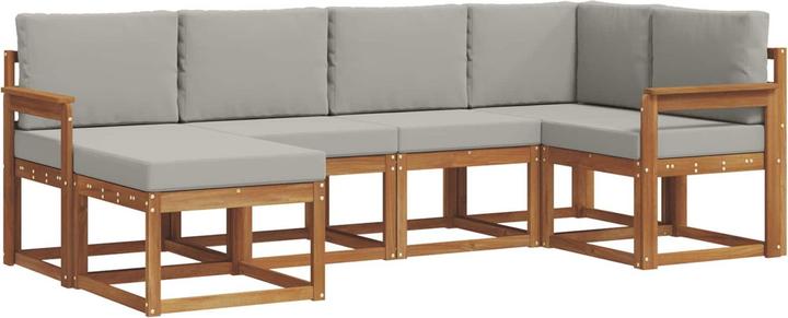 vidaXL Outdoor-Sofa
