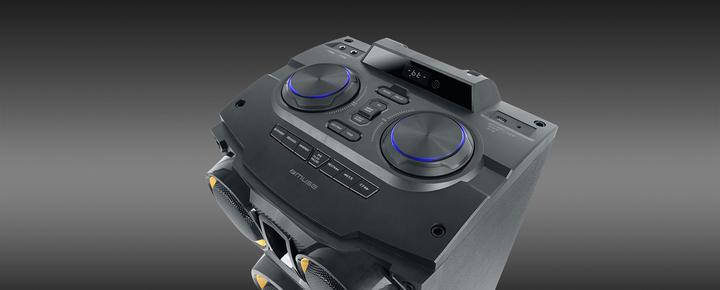 Produktbild Muse M-1988 DJ