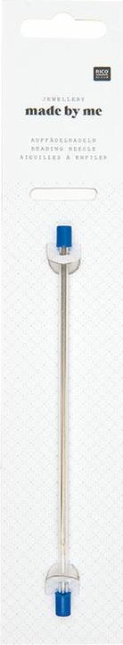 Rico Auffädelnadeln 0.46 x 115 mm, 10 Stk.