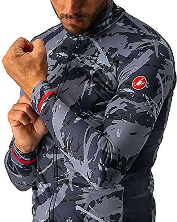 Actual product image Castelli Unlimited Thermal Jersey (XXL)